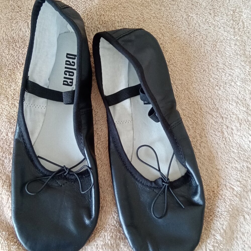 Ballet Shoes